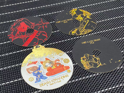 [In Stock] Death stranding card set