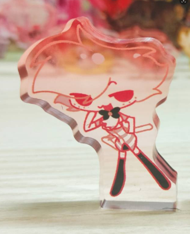 [Pre-sale]HH medium gummy sticker&thick standie