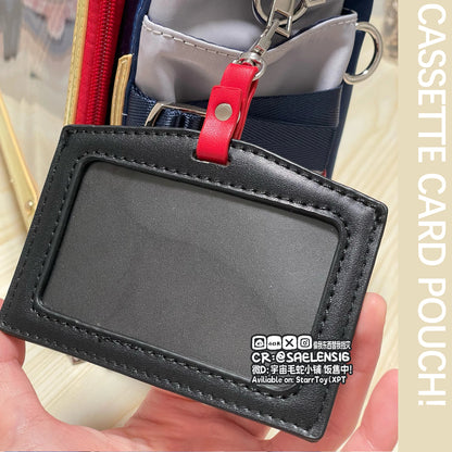 [in-stock] TF ONE-Soundwave Themed Ita-Bag