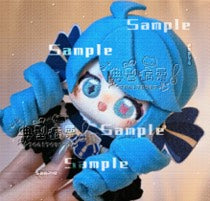 [Pre-order]LOL Gwen Fanmade Doll 10cm