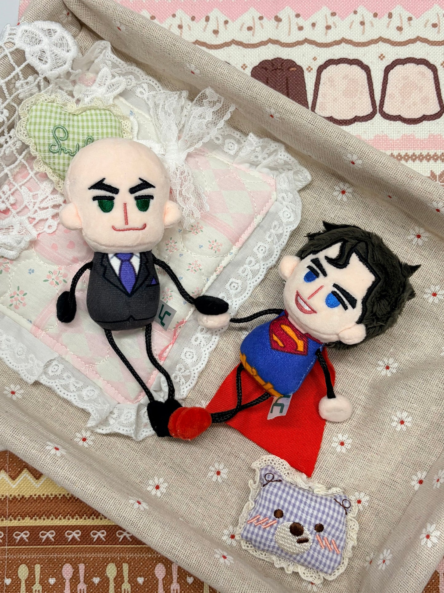 [Pre-order]Clex magnetic plushie 10cm