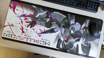 TF Leather Mouse Pad