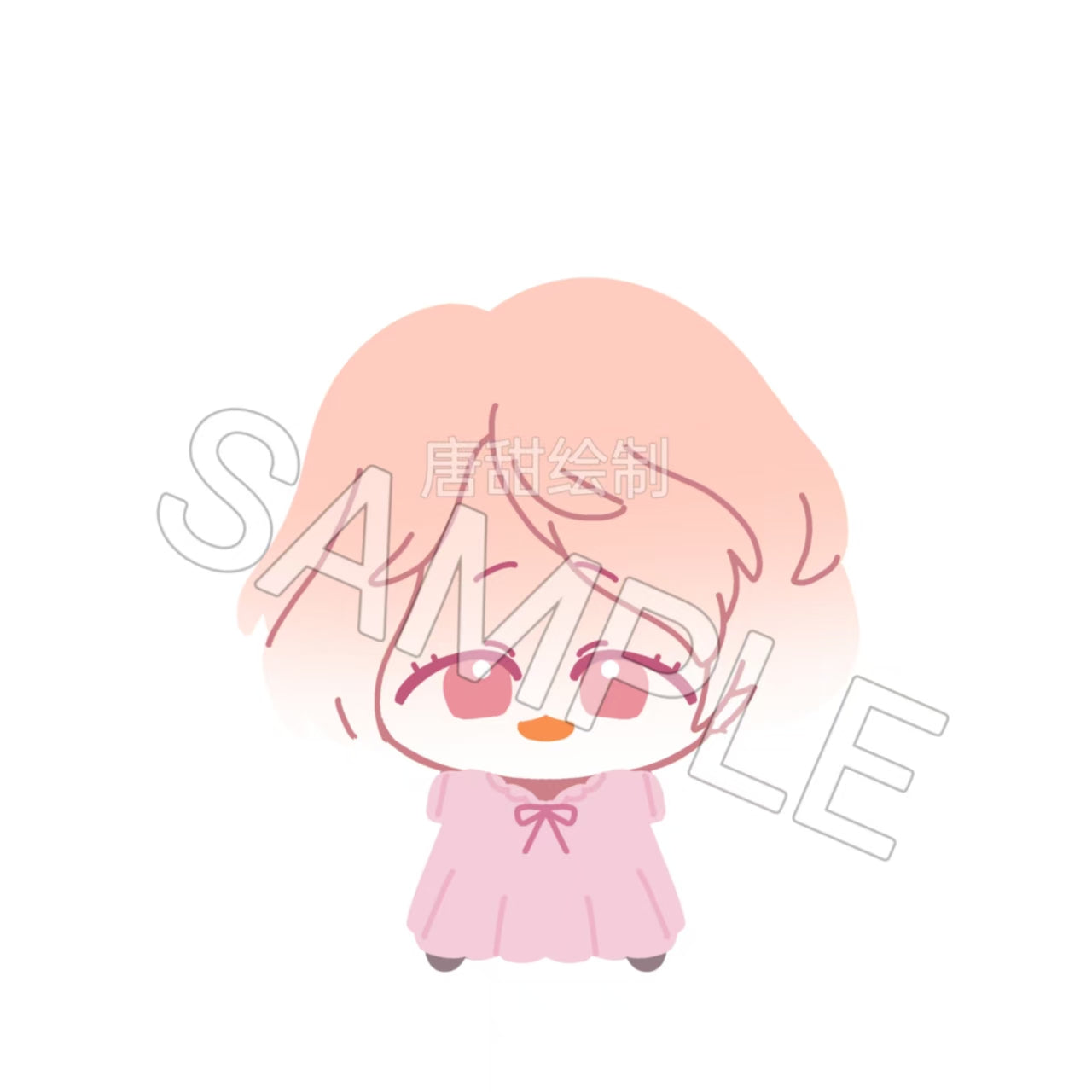 Pre-sale “Black Clover” thick acrylic ornaments