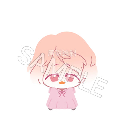 Pre-sale “Black Clover” thick acrylic ornaments