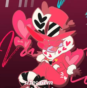 [Pre-order] Vees Enamel Pin