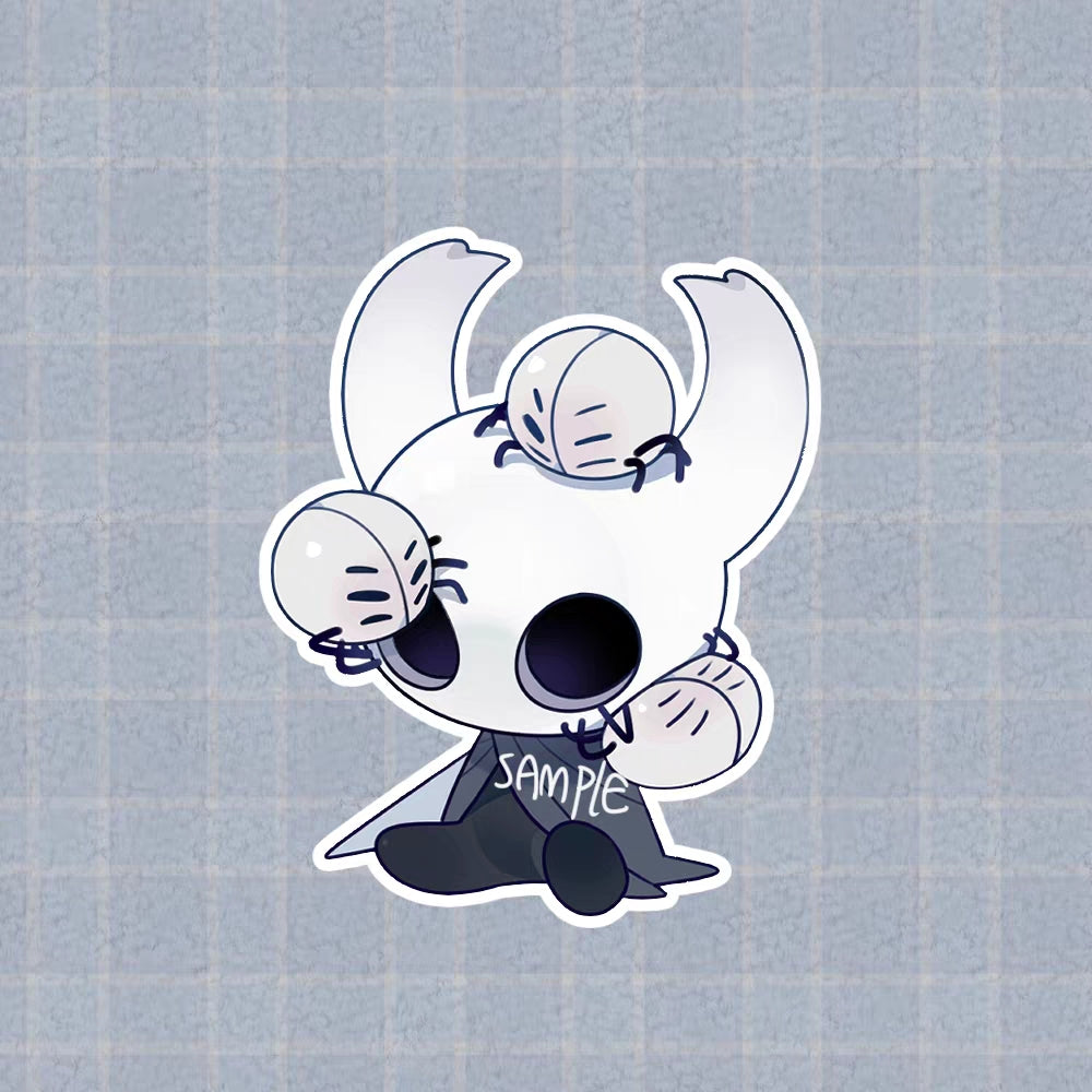 HK Acrylic Phone Charms & Standee