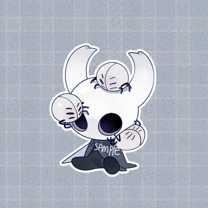 HK Acrylic Phone Charms & Standee