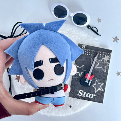 [Pre-order]  Reopened: 2D 10cm Plush Doll