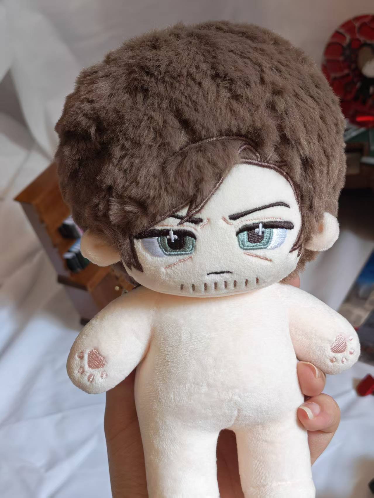 [Pre-order] RE9 Leon 20cm plush