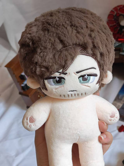 [Pre-order] RE9 Leon 20cm plush
