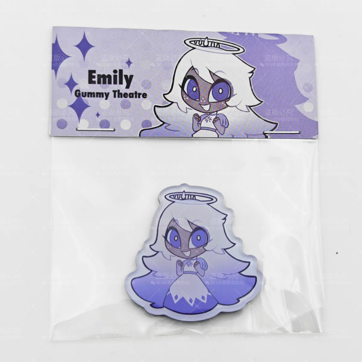 Decorative Fridge Magnet