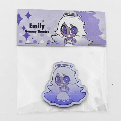 [In-stock]Decorative Fridge Magnet