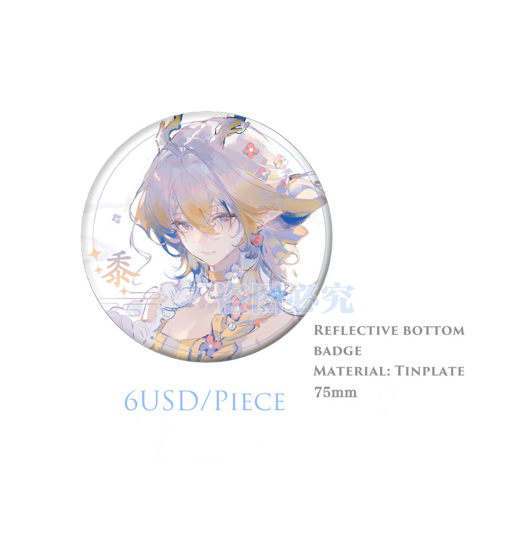 [Pre-sale]Arknights SHU Spring Party Series