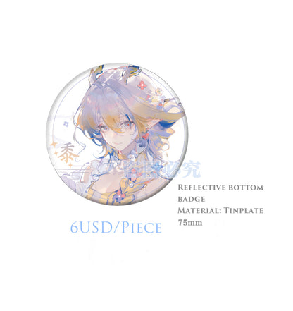 【先行販売】アークナイツ SHU スプリングパーティーシリーズ