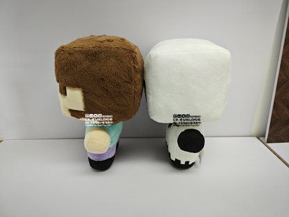 [Pre-sale]entity303&herobrine fan made plushies