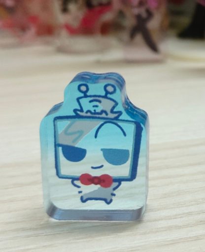 [Pre-sale]HH little gummy sticker&thick standie