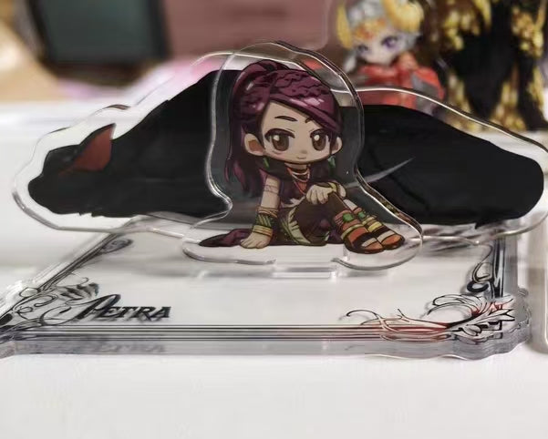 [Pre-order] fe3h Black Eagles acrylic standee