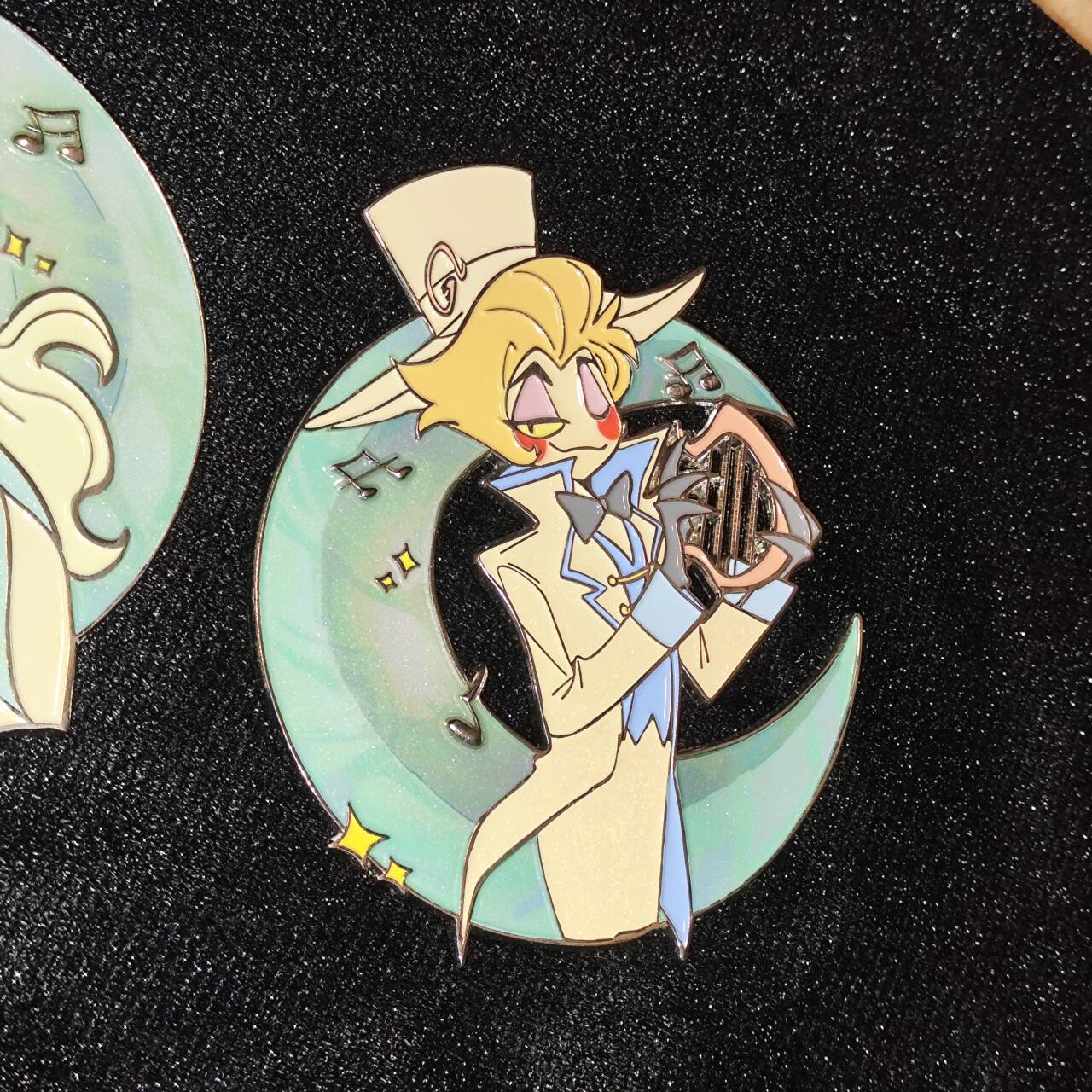 [In-stock]Aria of the Fallen·lucifer lilith·Enamel Pin