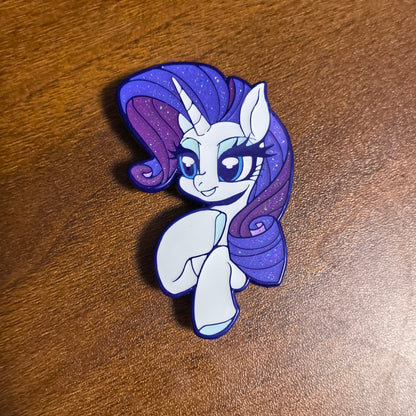 [Pre-order] MLP Portraits Pin