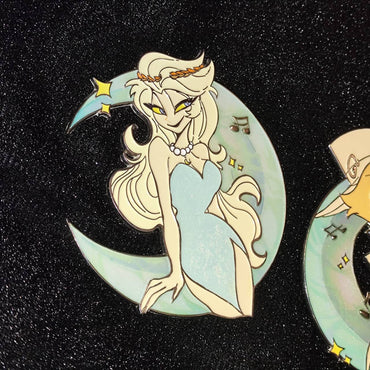 [In-stock]Aria of the Fallen·lucifer lilith·Enamel Pin