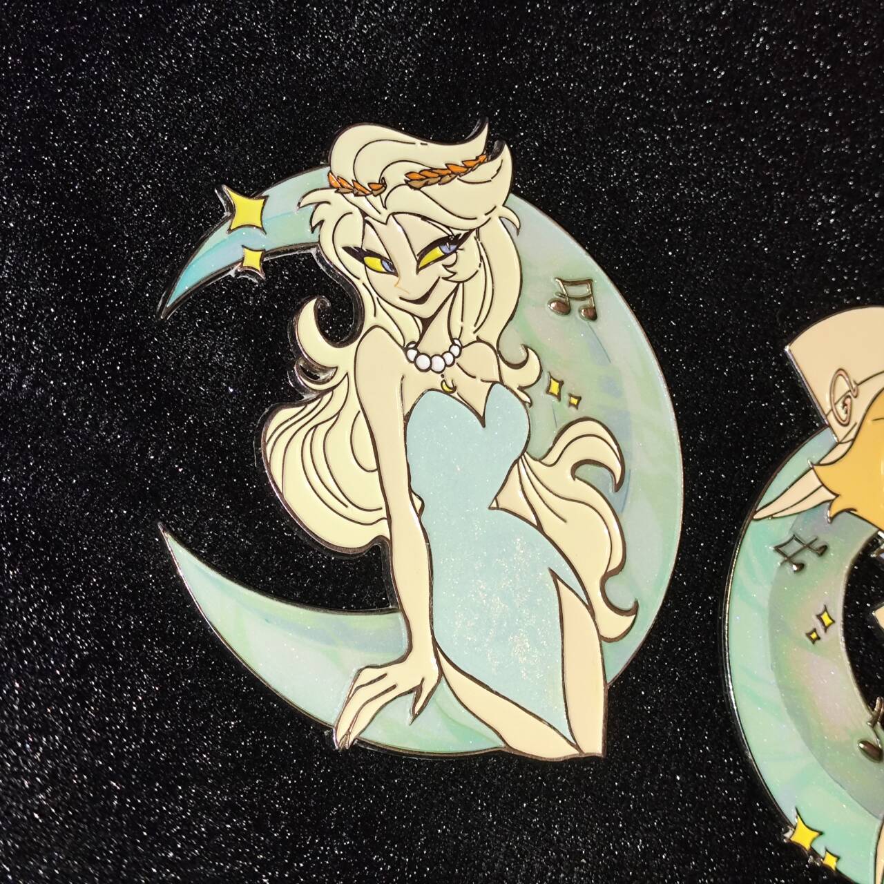 [In-stock]Aria of the Fallen·lucifer lilith·Enamel Pin