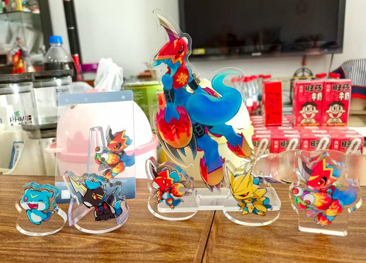 [Pre-sale]V-mon&Gomamon Series