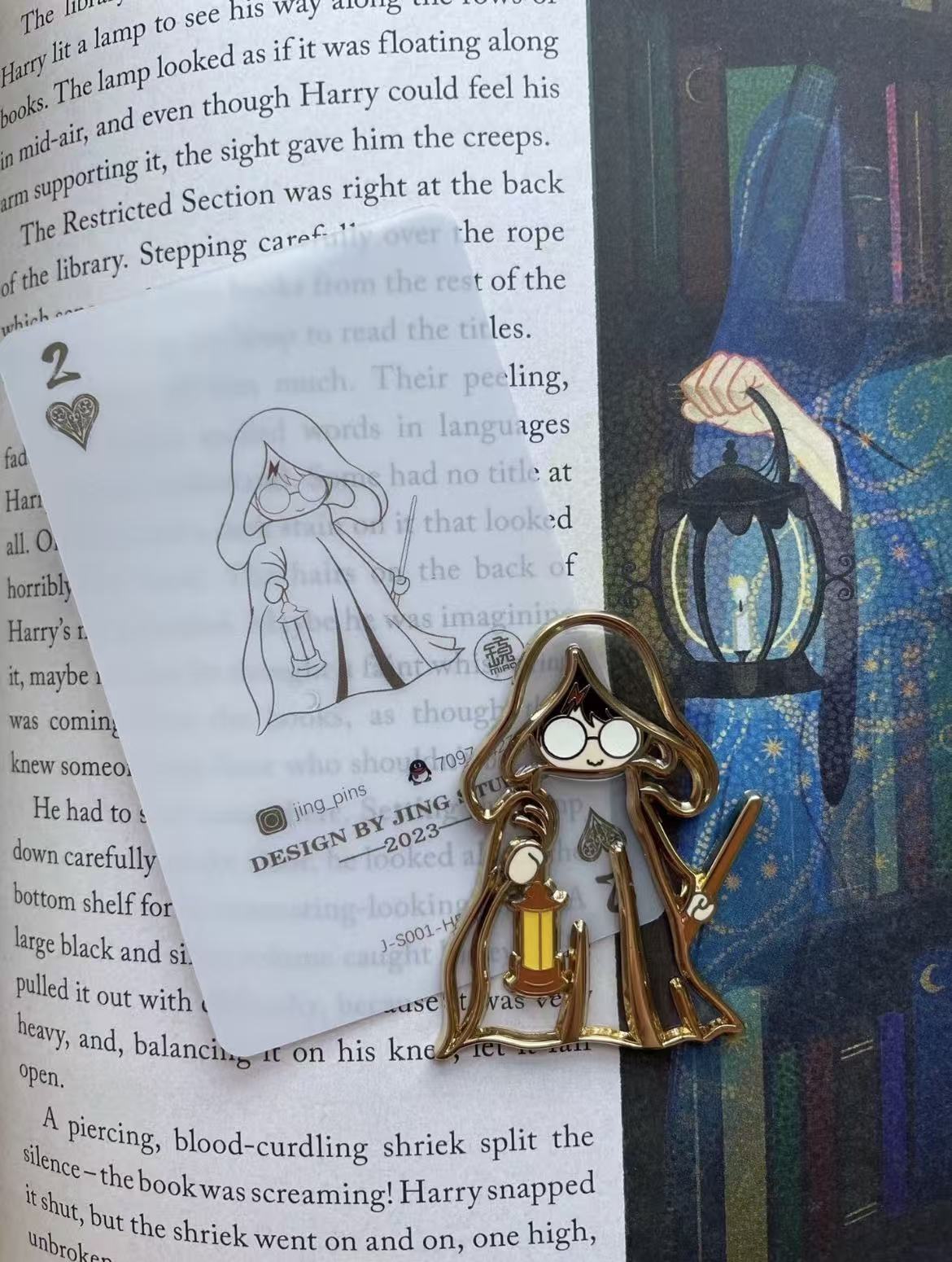 HP and the Invisibility Cloak 1.0