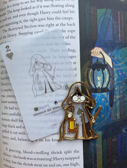 HP and the Invisibility Cloak 1.0
