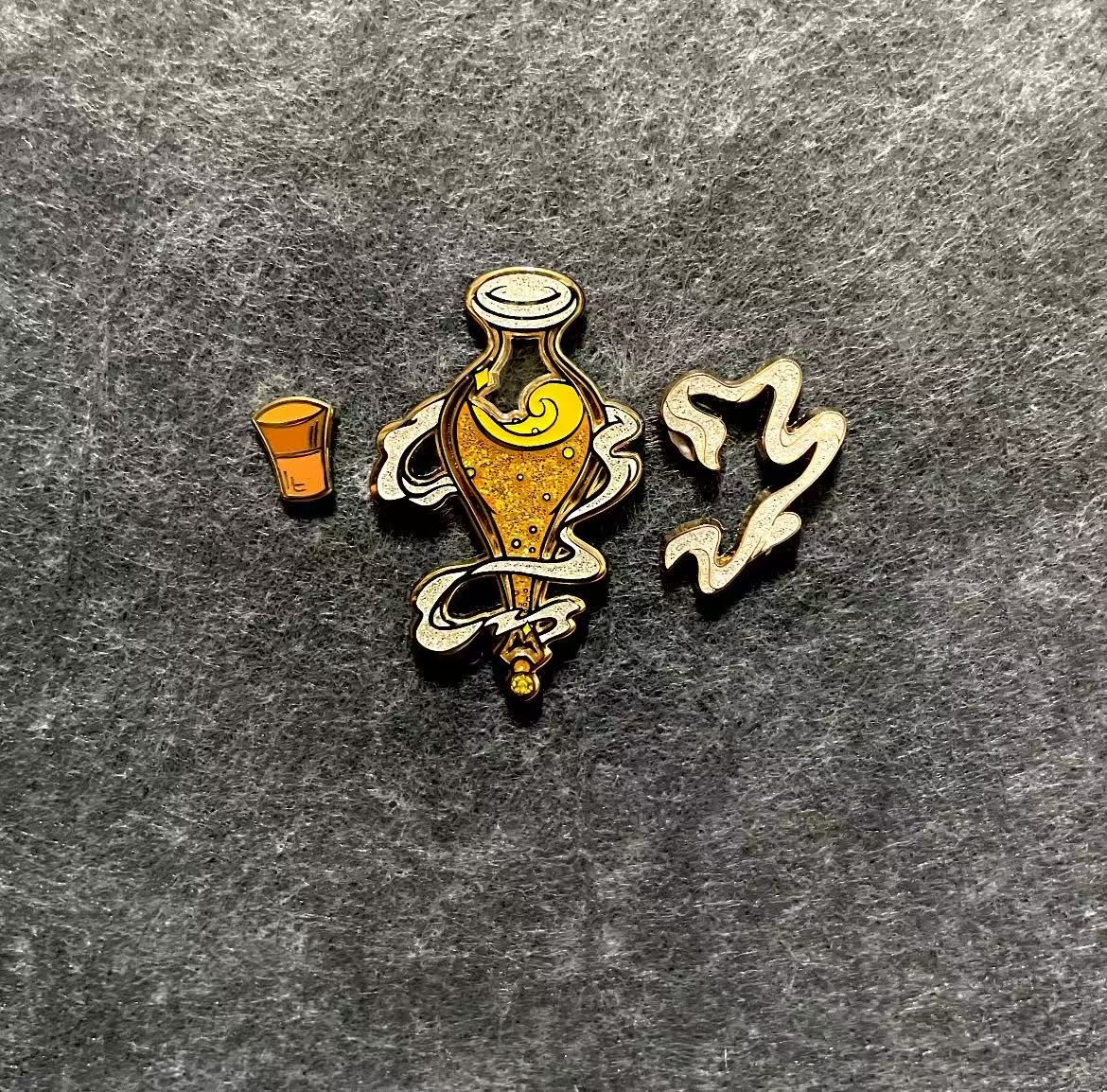 Felix Felicis！Fun! Multiple ways to play!