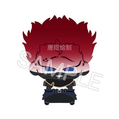 Pre-sale “Black Clover” thick acrylic ornaments