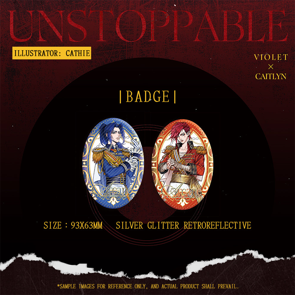 [In-stock] Arcane Caitvi: Unstoppable