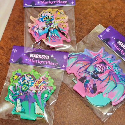 [In-stock]MurderDrone[Neon Graffiti Series]