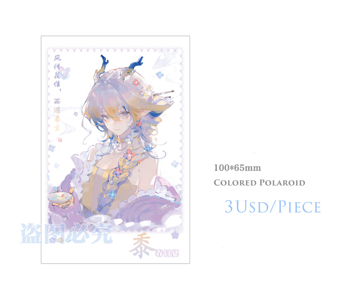 [Pre-sale]Arknights SHU Spring Party Series