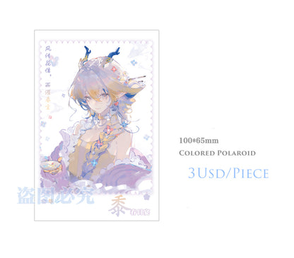【先行販売】アークナイツ SHU スプリングパーティーシリーズ
