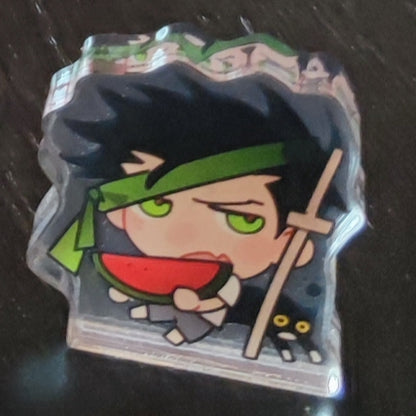 [Pre-order] Summer Robins thick acrylic series