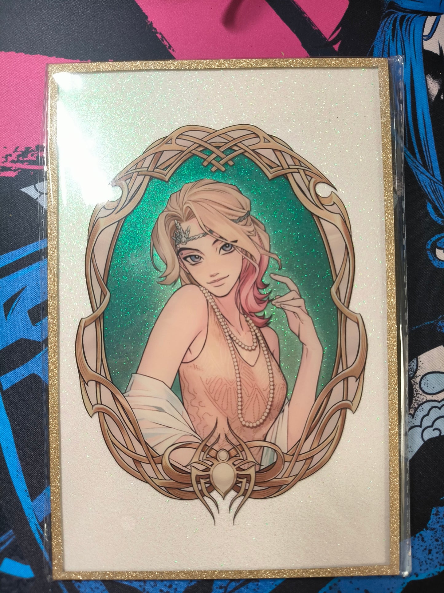 スパイダーボール グウェンシリーズ商品