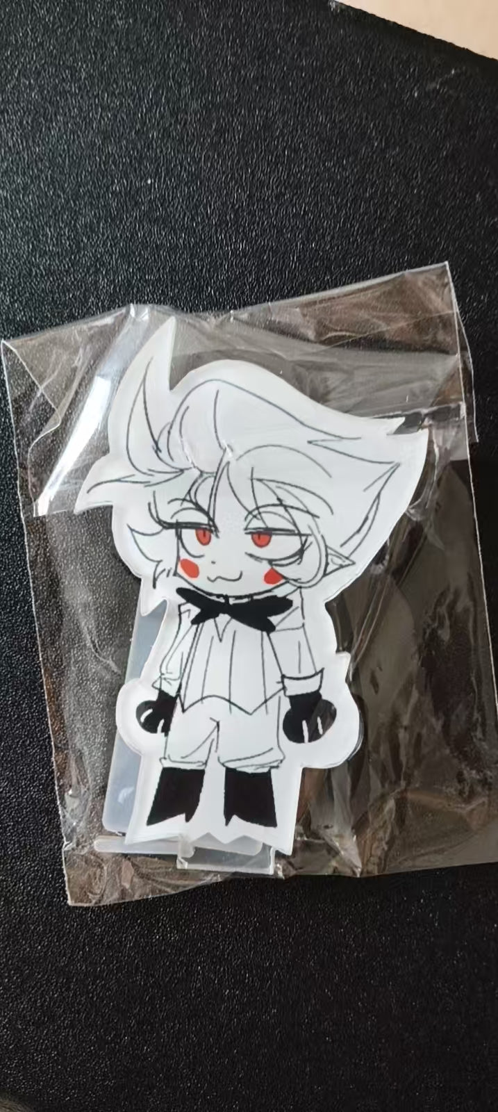 [In Stock]Lucifer white standee