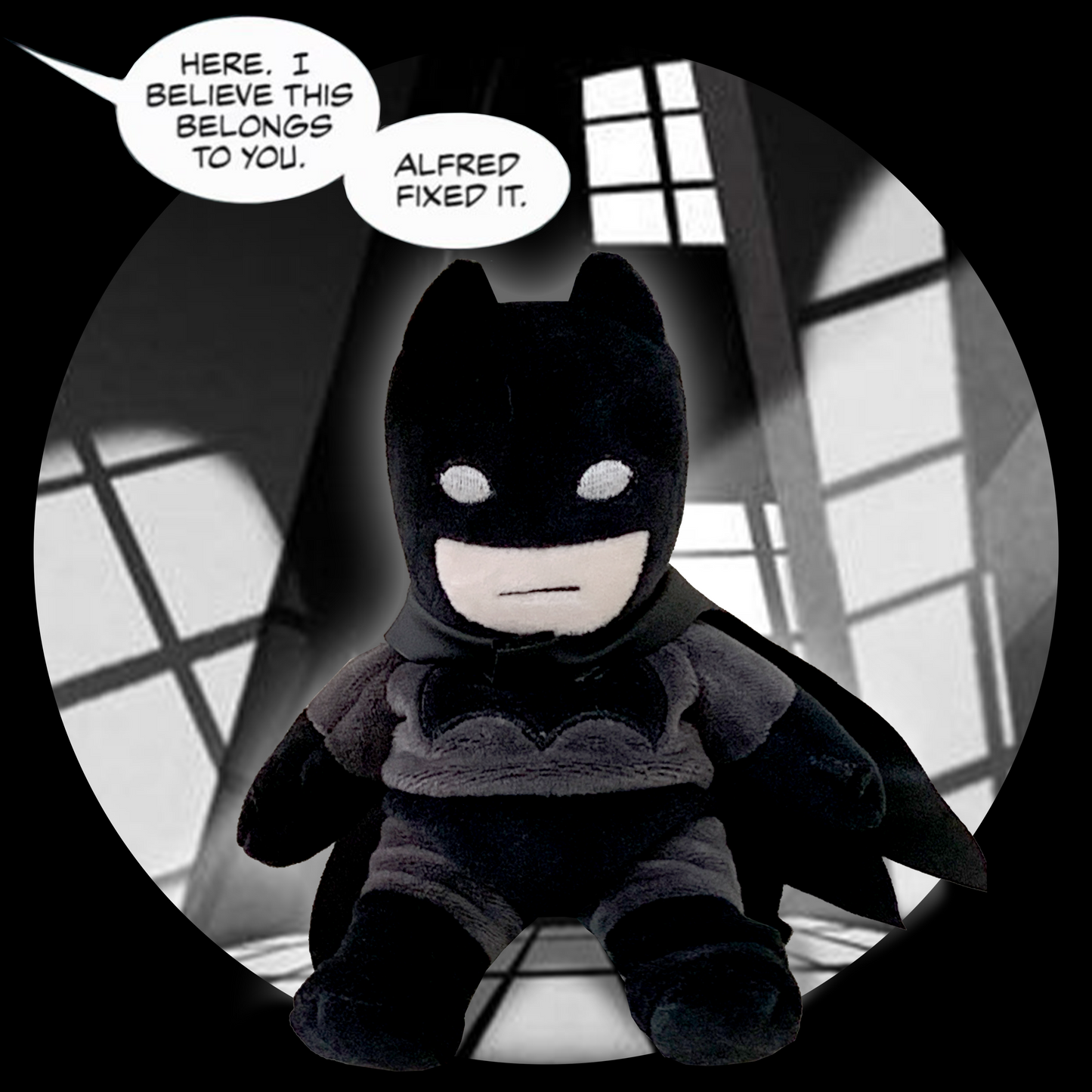 [Pre-order]Baty fanmade doll