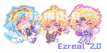 [Pre-order] Chibi Champion series【5.0】