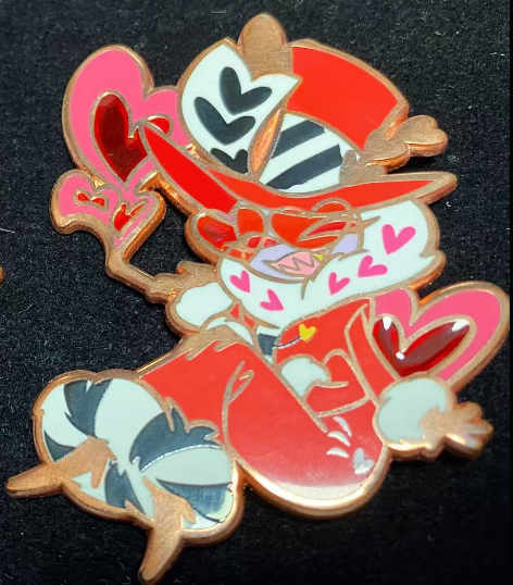 In Stock Love Potion Series enamel pin