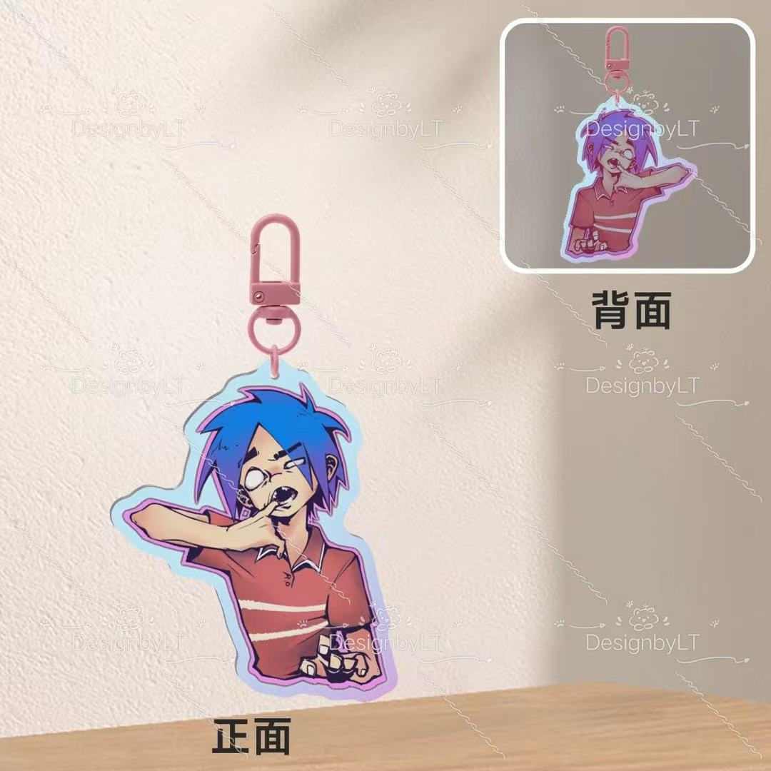 [Pre-sale]Leeks in 2D's Teeth