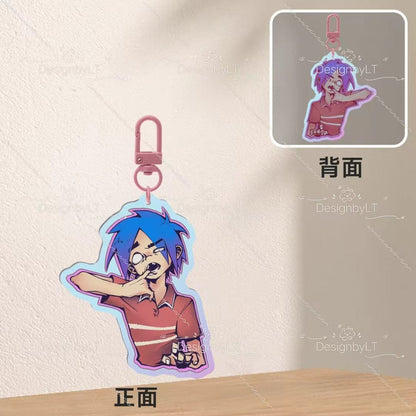 [Pre-sale]Leeks in 2D's Teeth