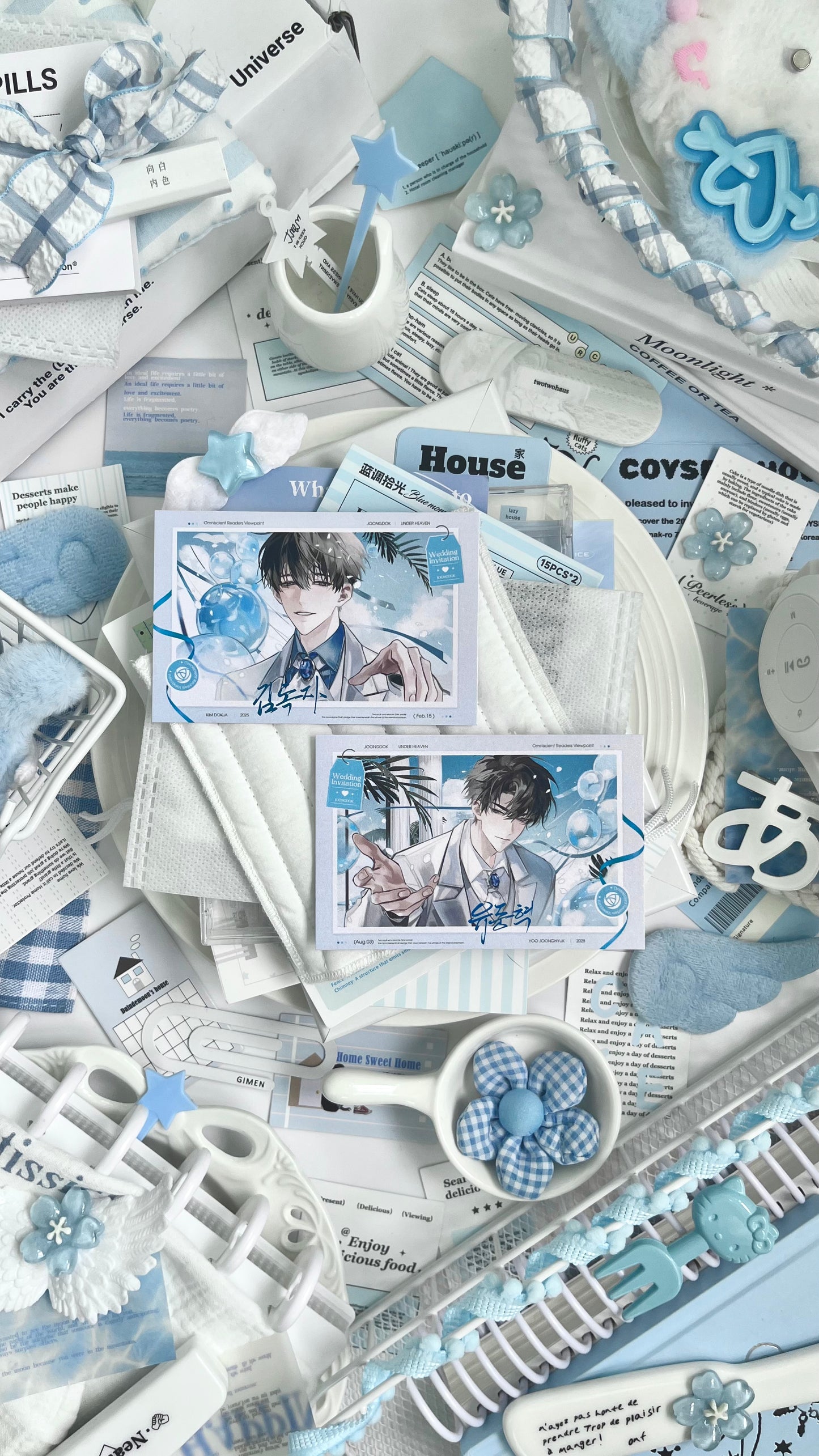 [Pre-sale] ORV Beneath the Sky Series Merchandise