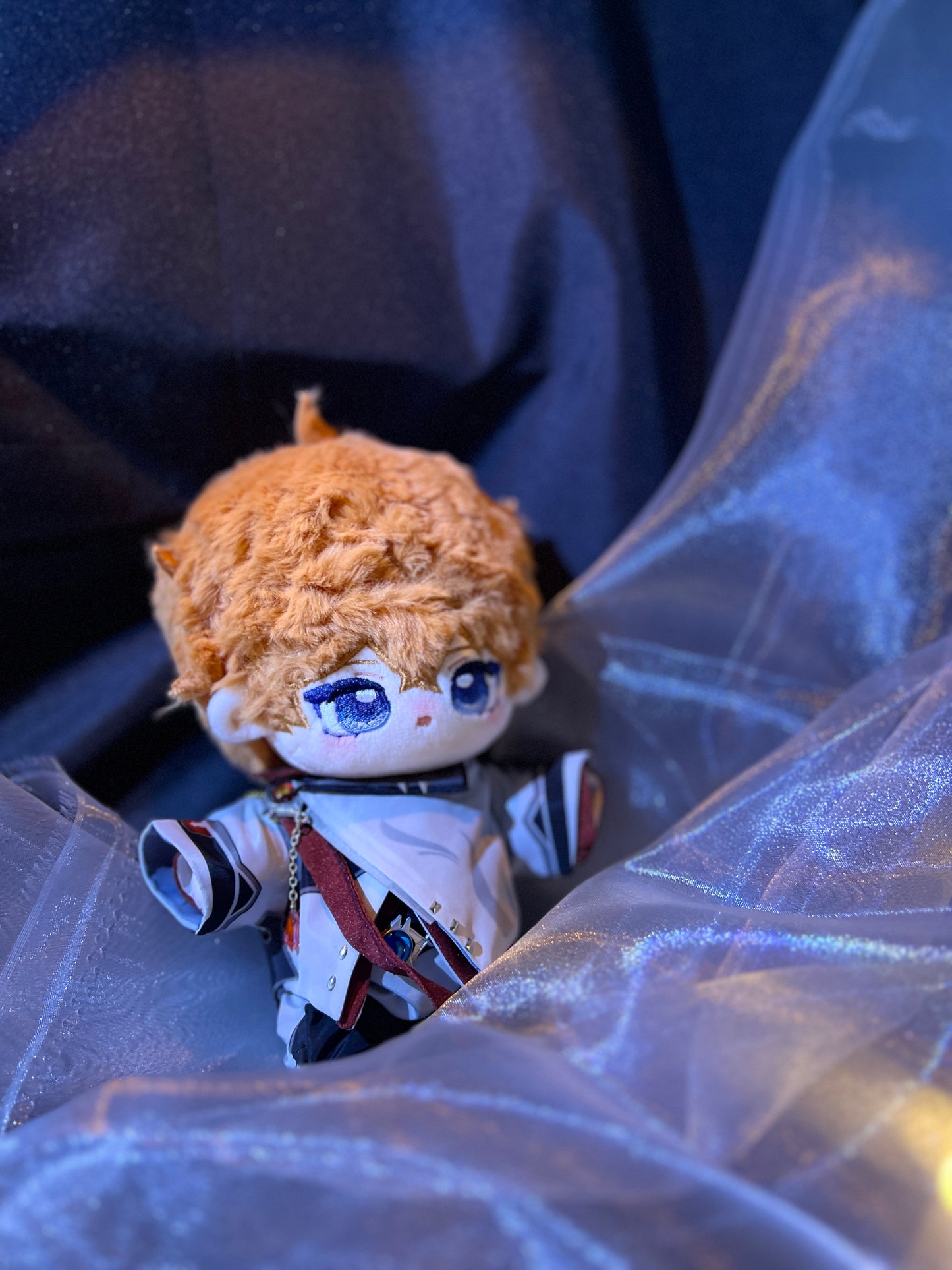 Xpersona 서비스: 인형 맞춤화 