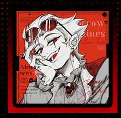 Tomorrow Headlines fan-made merchandise