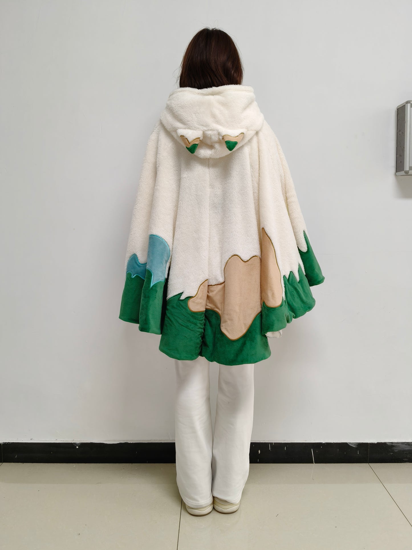 [Pre-order] Drifting Fox EGO Sunshower Cape