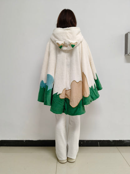 [Pre-order] Drifting Fox EGO Sunshower Cape