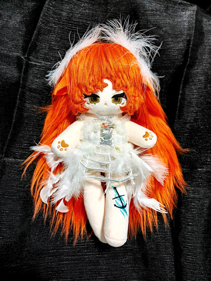 [Pre-sale]Ishmael 30cm Cotton Doll
