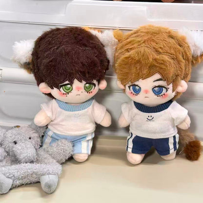 [Pre-Order] Max&Charles 15cm Cotton Doll
