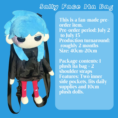 [Pre-order]Sal lta 40cm